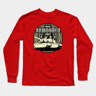 Royal Armoured Corps Long Sleeve T-Shirt